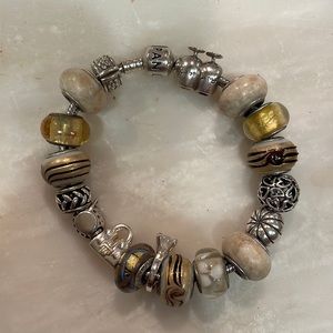 Pandora bracelets